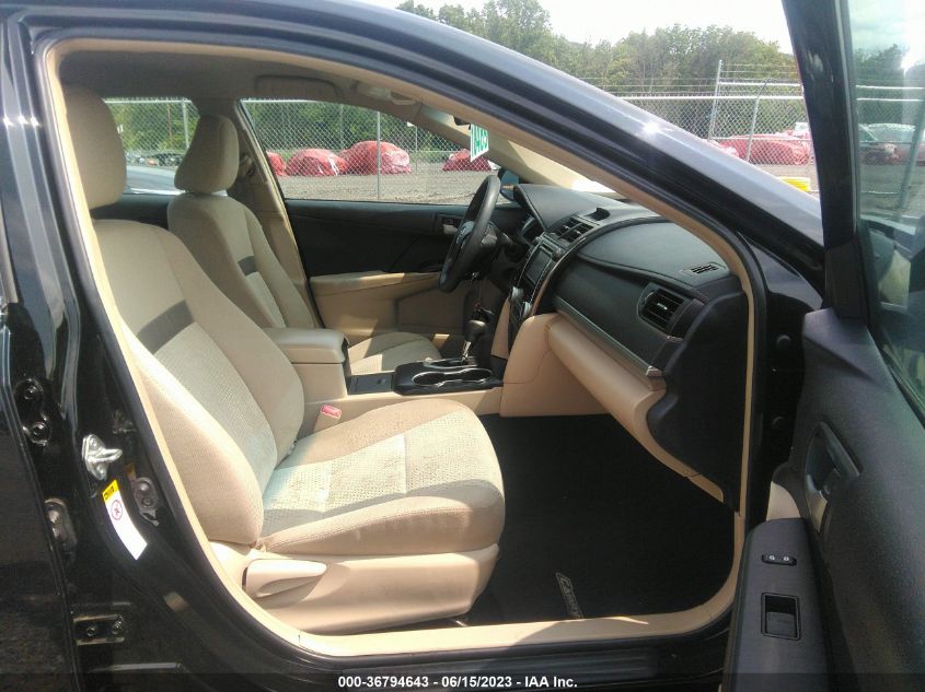 2014 TOYOTA CAMRY L/LE/XLE/SE/SE SPORT - 4T4BF1FK8ER354498
