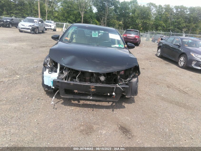 2014 TOYOTA CAMRY L/LE/XLE/SE/SE SPORT - 4T4BF1FK8ER354498
