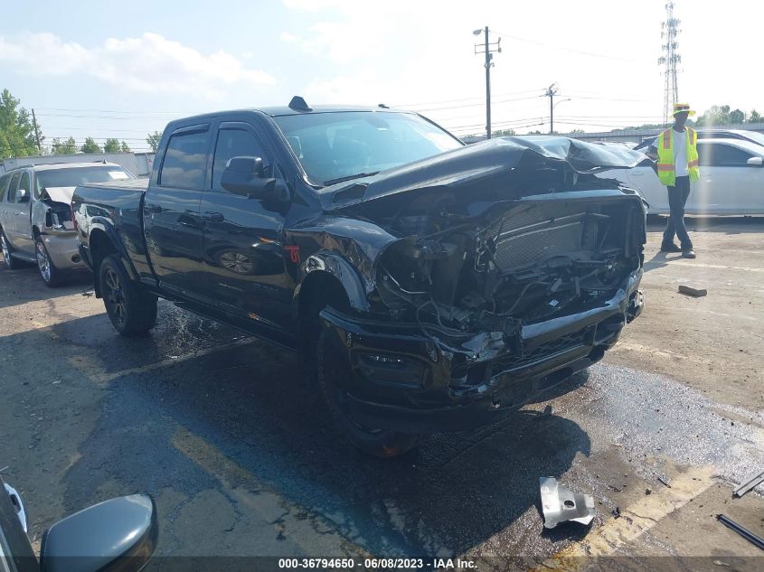 2021 RAM 2500 LARAMIE - 3C6UR5FL4MG655292