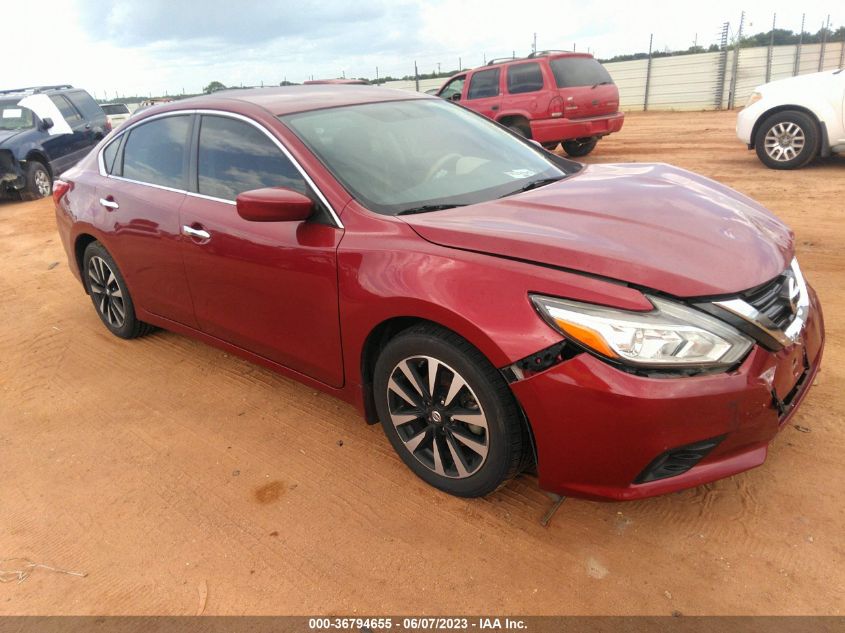 2017 NISSAN ALTIMA 2.5/S/SV/SL/SR - 1N4AL3AP8HC498604
