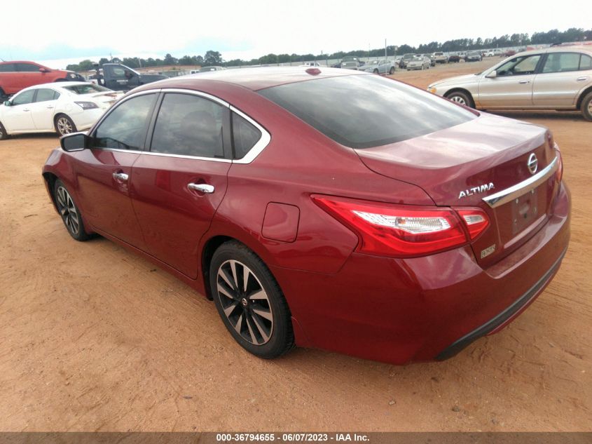 2017 NISSAN ALTIMA 2.5/S/SV/SL/SR - 1N4AL3AP8HC498604
