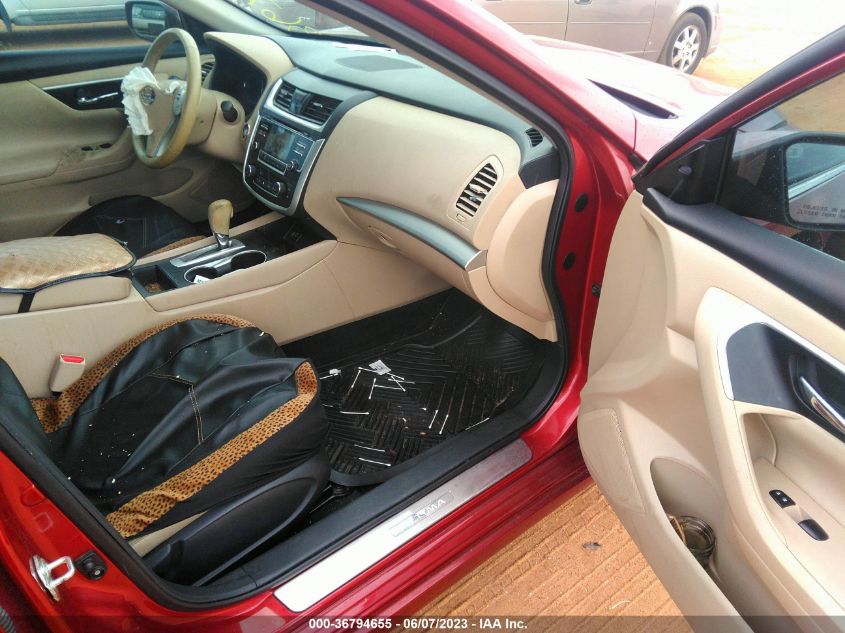 2017 NISSAN ALTIMA 2.5/S/SV/SL/SR - 1N4AL3AP8HC498604