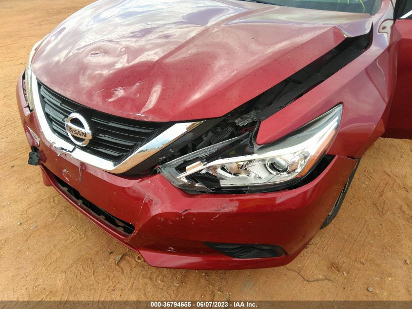 2017 NISSAN ALTIMA 2.5/S/SV/SL/SR - 1N4AL3AP8HC498604