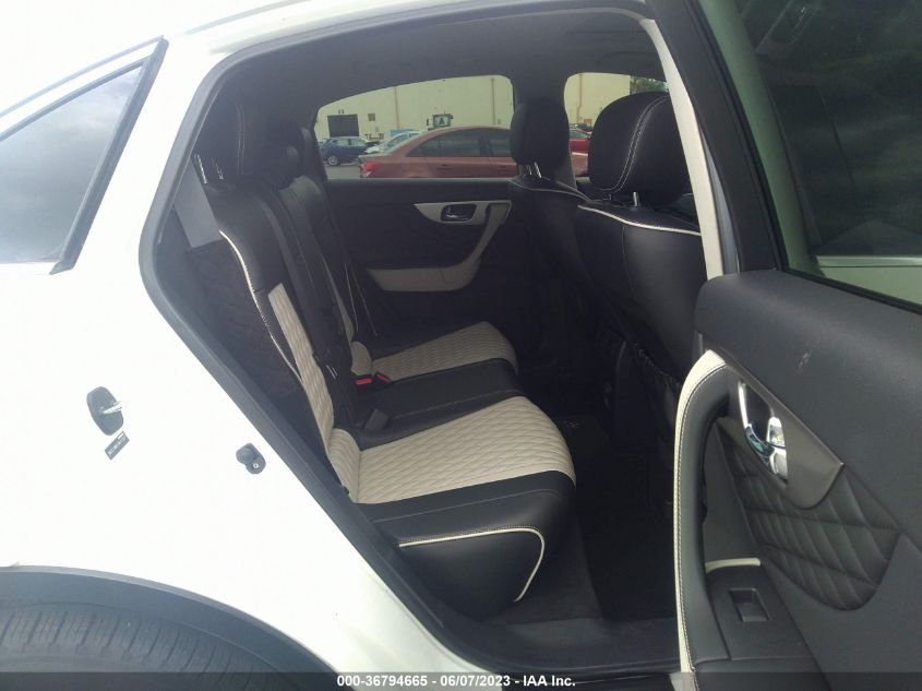 2014 INFINITI QX70 JN8CS1MW1EM412007