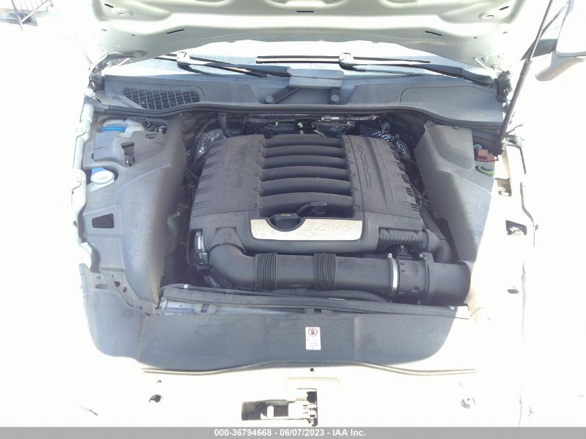 2014 PORSCHE CAYENNE WP1AA2A26ELA05608