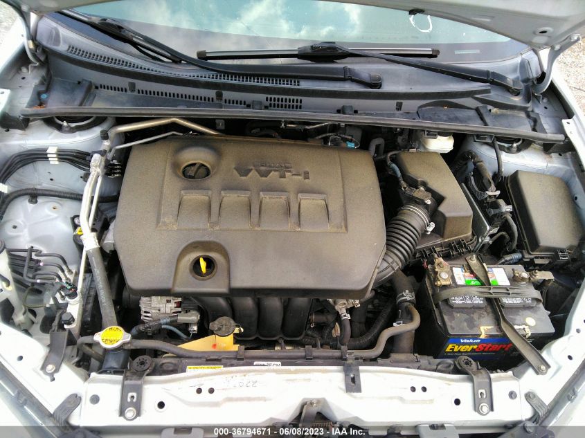 2014 TOYOTA COROLLA L/LE/S/S PLUS/LE PLUS - 2T1BURHE5EC047944