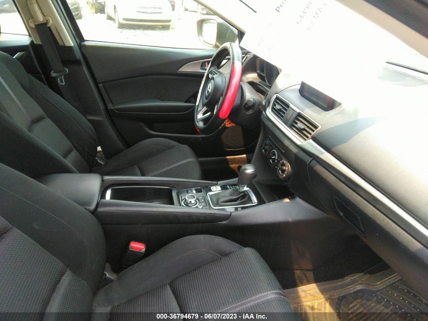 2018 MAZDA 3 SPORT 3MZBN1U72JM165907