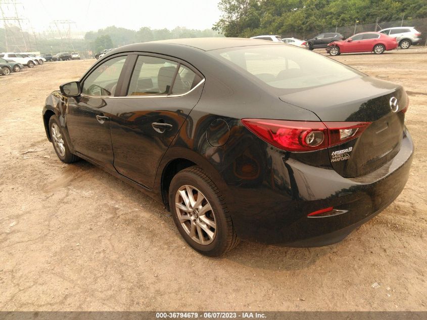2018 MAZDA 3 SPORT 3MZBN1U72JM165907