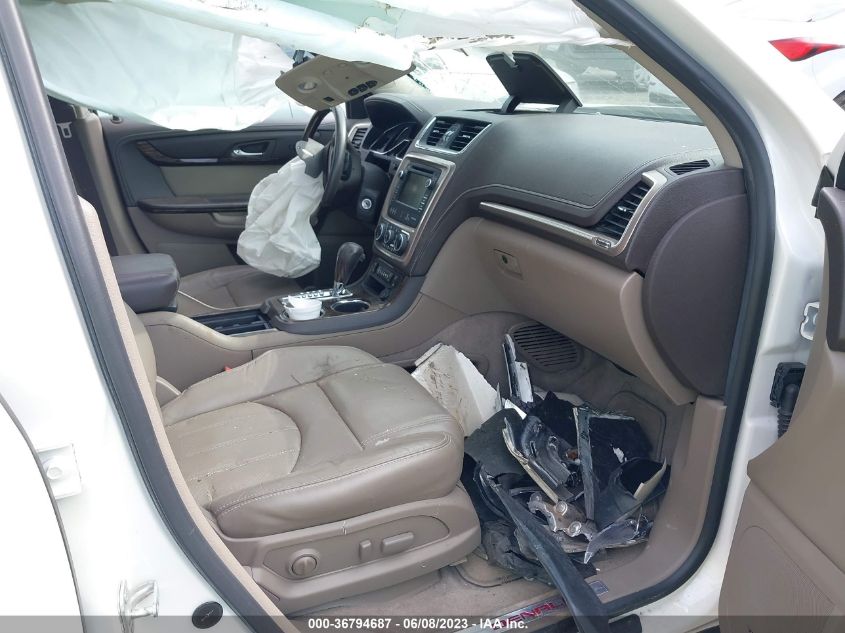 2014 GMC ACADIA DENALI - 1GKKRTKD3EJ297528