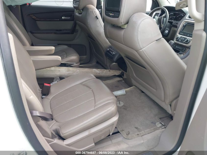 2014 GMC ACADIA DENALI - 1GKKRTKD3EJ297528