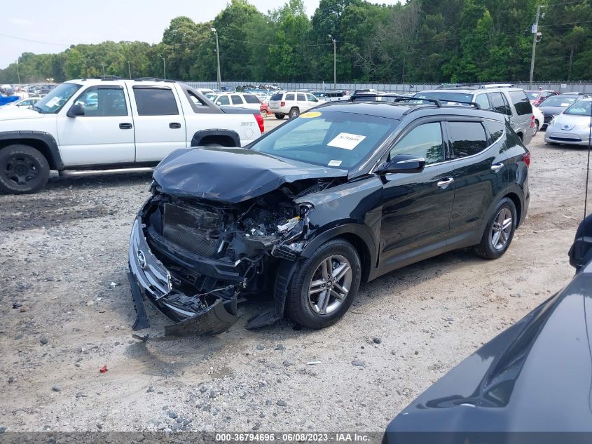 2017 HYUNDAI SANTA FE SPORT 2.4L - 5NMZU3LB2HH046662