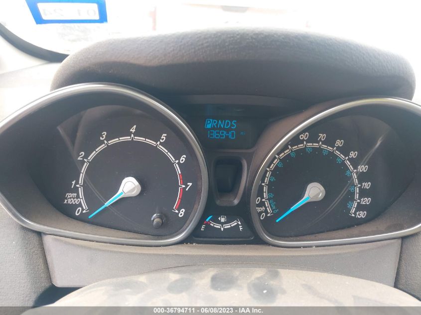 2016 FORD FIESTA SE - 3FADP4BJ4GM180350