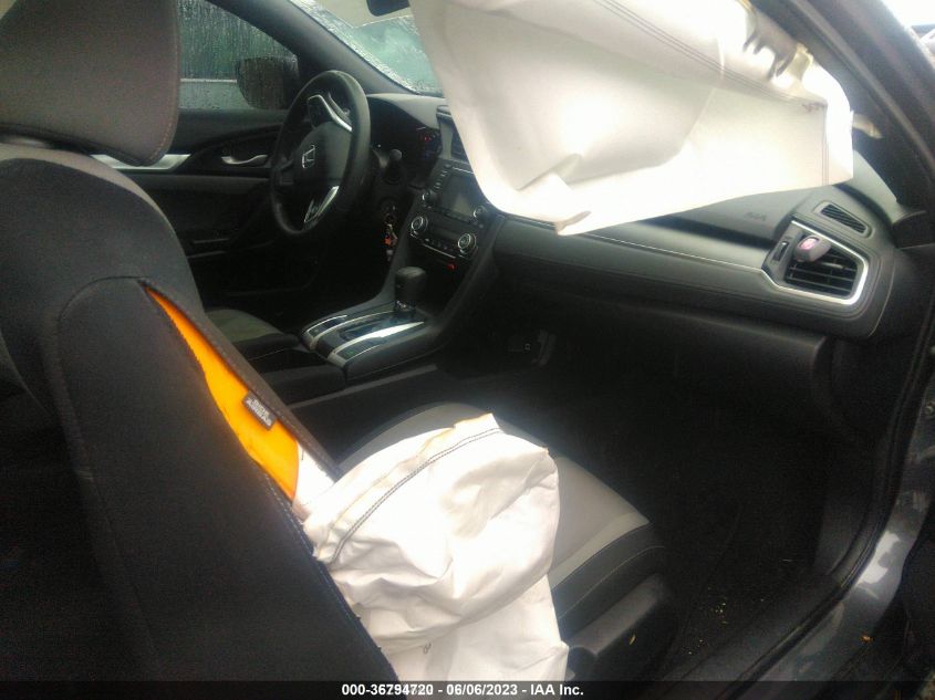 2017 HONDA CIVIC LX - 2HGFC4B50HH305024
