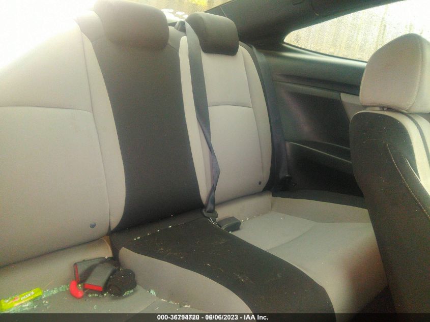 2017 HONDA CIVIC LX - 2HGFC4B50HH305024