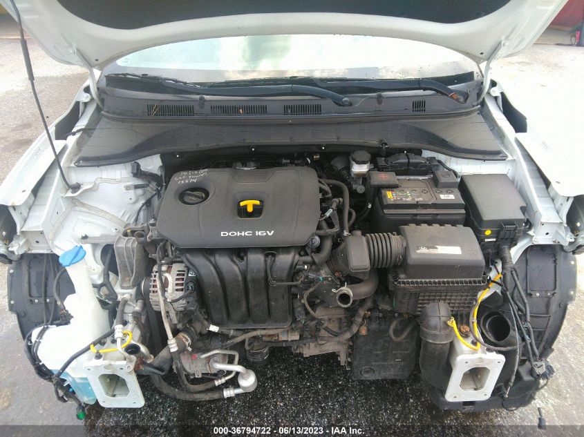 2020 HYUNDAI KONA SE - KM8K1CAA8LU458635