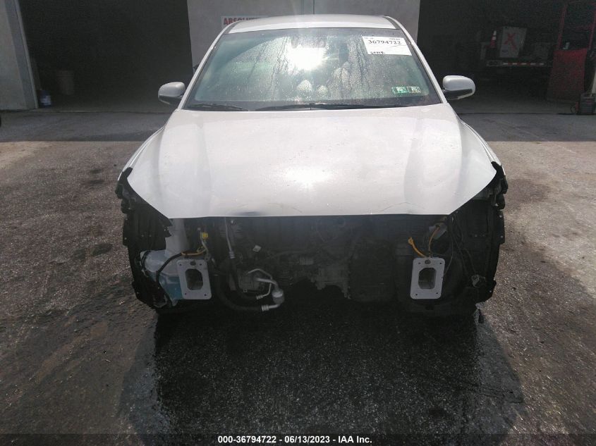 2020 HYUNDAI KONA SE - KM8K1CAA8LU458635