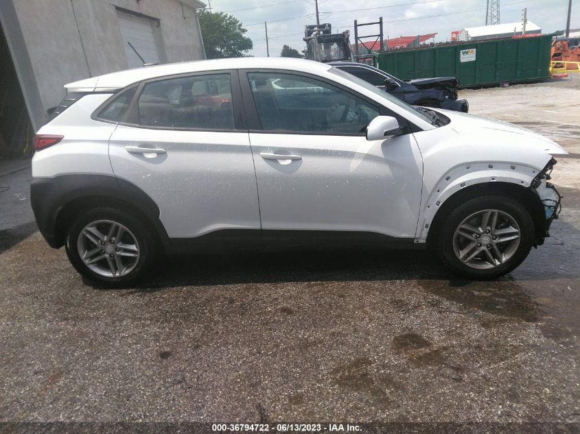 2020 HYUNDAI KONA SE - KM8K1CAA8LU458635