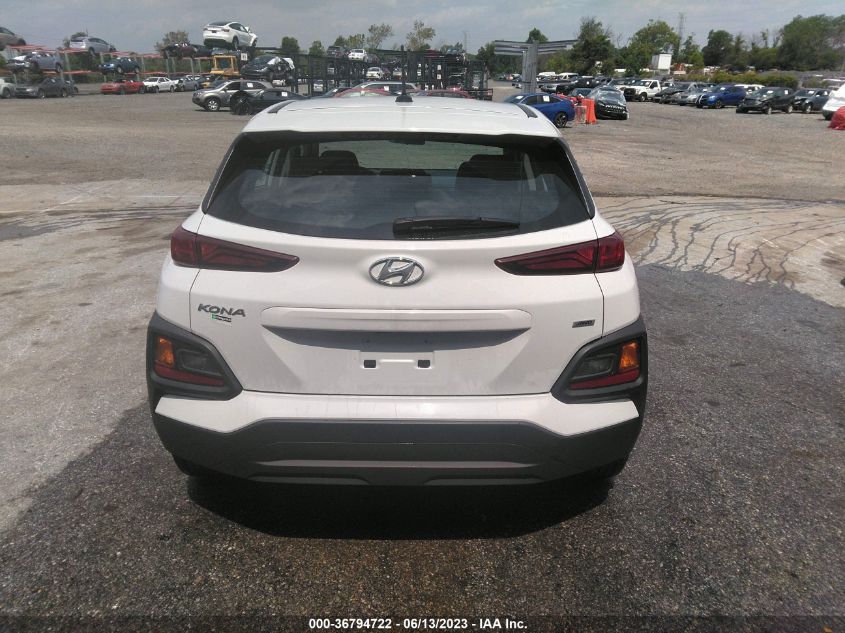 2020 HYUNDAI KONA SE - KM8K1CAA8LU458635