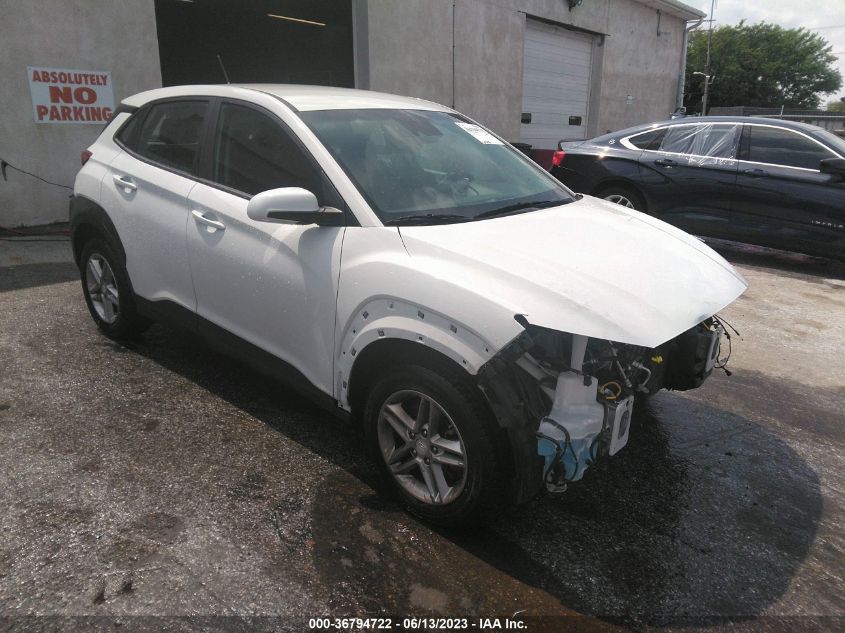 2020 HYUNDAI KONA SE - KM8K1CAA8LU458635
