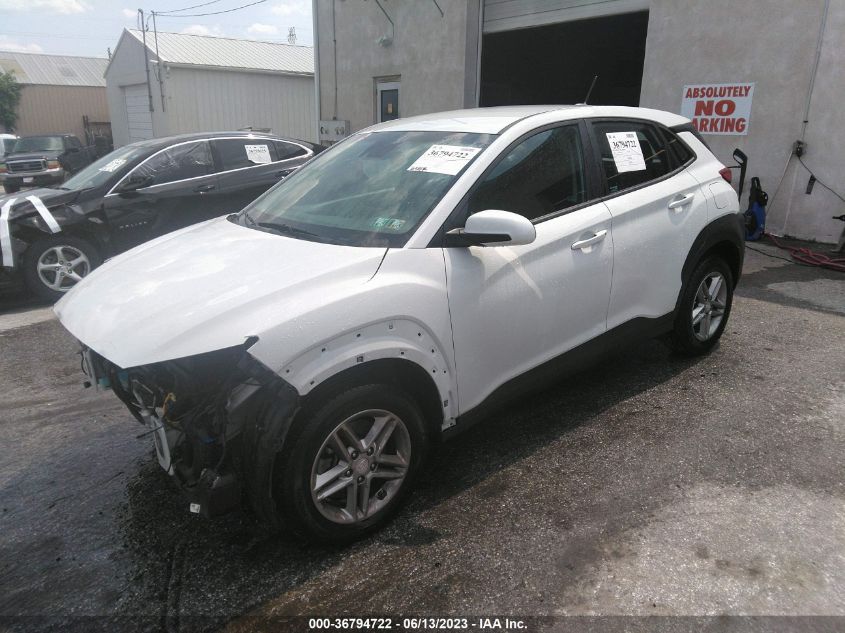 2020 HYUNDAI KONA SE - KM8K1CAA8LU458635