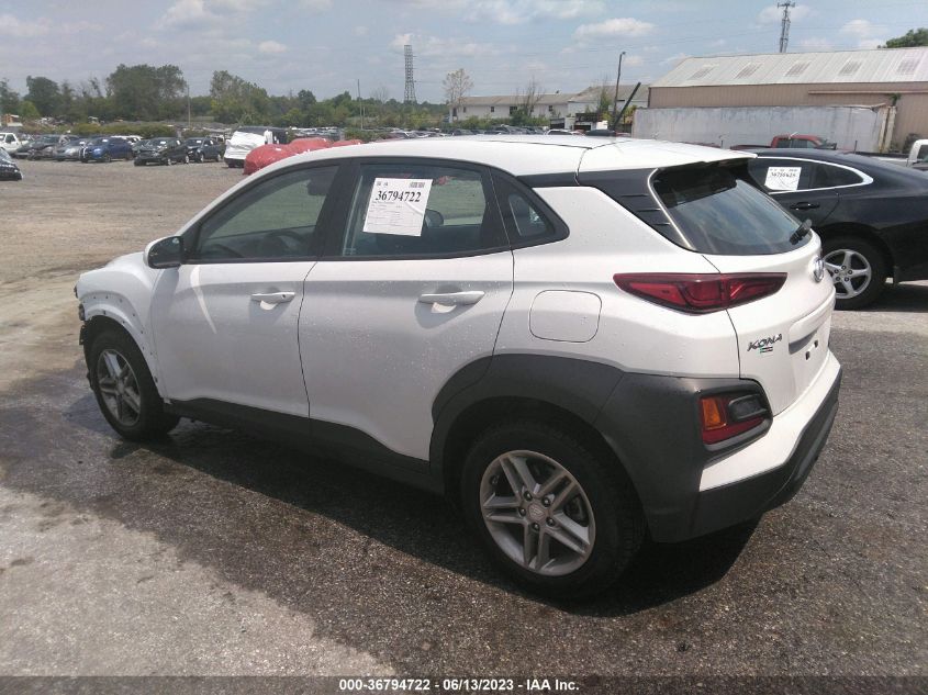 2020 HYUNDAI KONA SE - KM8K1CAA8LU458635