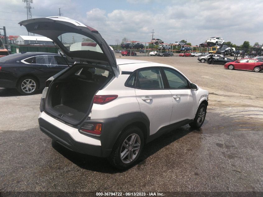 2020 HYUNDAI KONA SE - KM8K1CAA8LU458635
