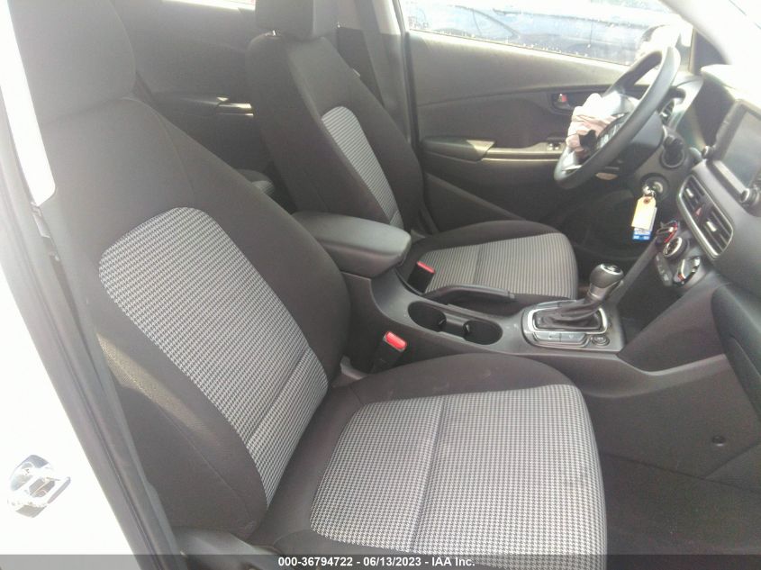 2020 HYUNDAI KONA SE - KM8K1CAA8LU458635
