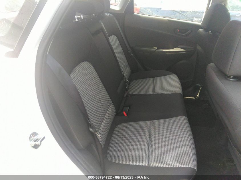 2020 HYUNDAI KONA SE - KM8K1CAA8LU458635
