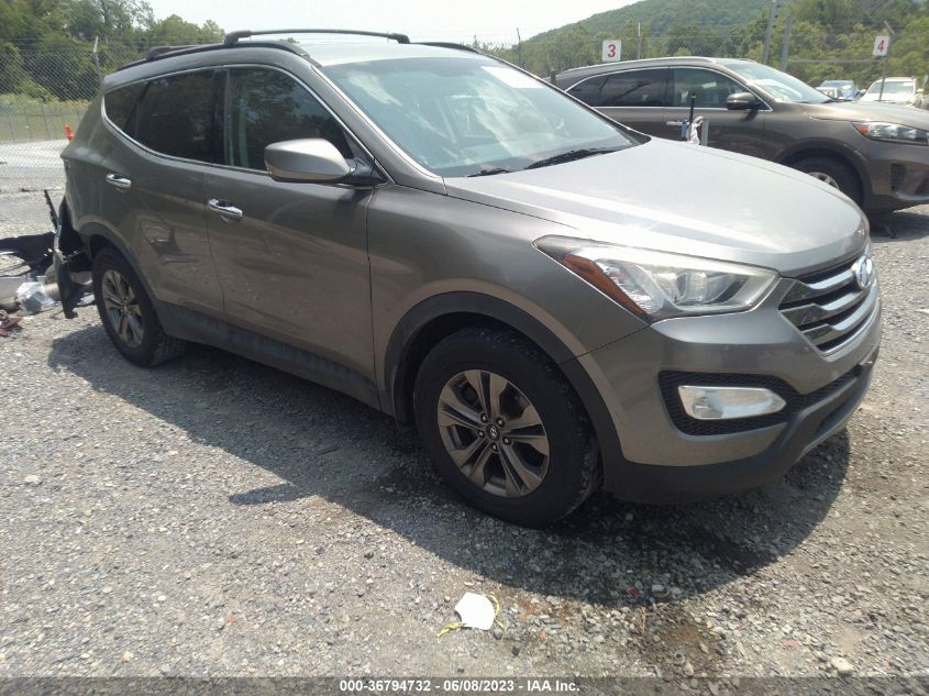 2015 HYUNDAI SANTA FE SPORT - 5XYZUDLB5FG281036