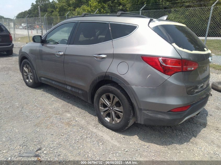 2015 HYUNDAI SANTA FE SPORT - 5XYZUDLB5FG281036