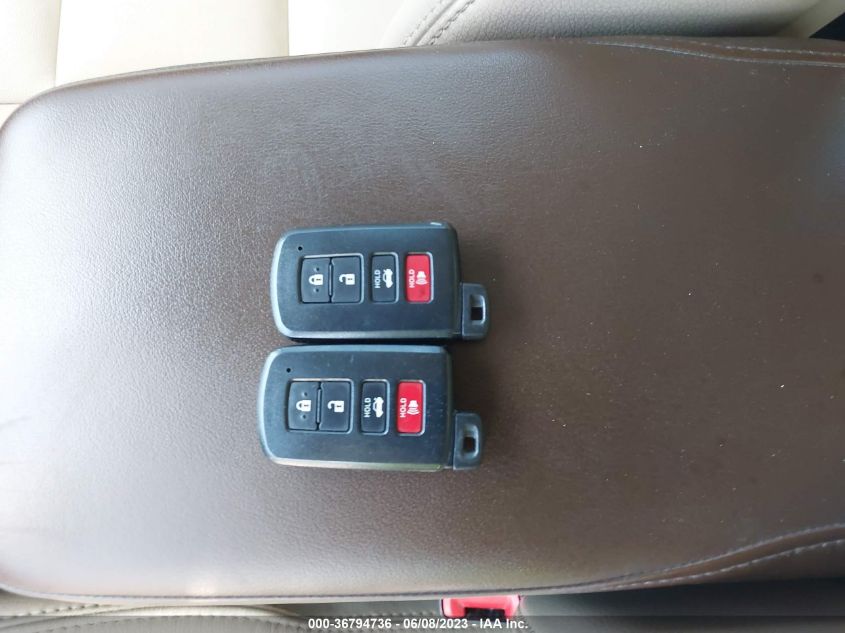 2013 TOYOTA AVALON PREMIUM/TOURING/LIMITED - 4T1BK1EB9DU050537