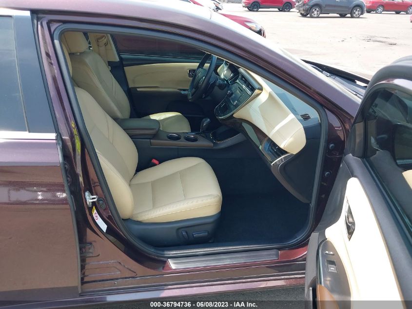 2013 TOYOTA AVALON PREMIUM/TOURING/LIMITED - 4T1BK1EB9DU050537