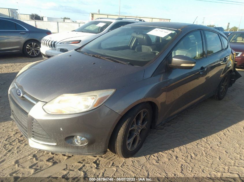 2014 FORD FOCUS SE - 1FADP3K29EL145790