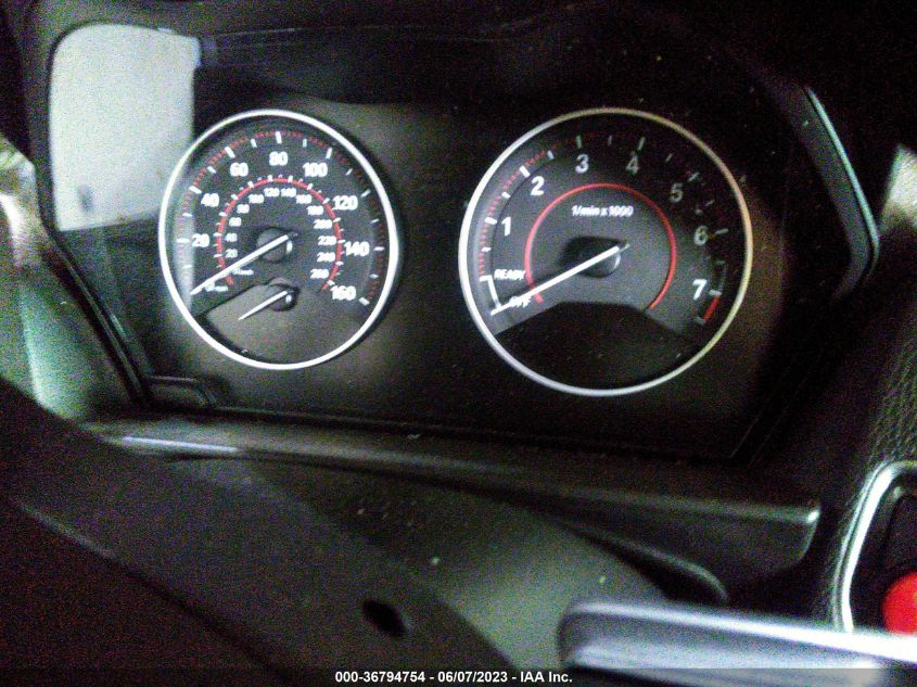 2015 BMW 2 SERIES 228I XDRIVE - WBA1F7C53FVX96092