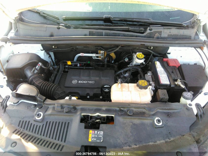 2018 BUICK ENCORE PREFERRED - KL4CJASB5JB663949