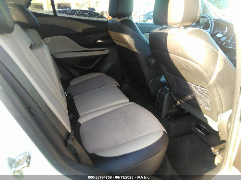 2018 BUICK ENCORE PREFERRED - KL4CJASB5JB663949