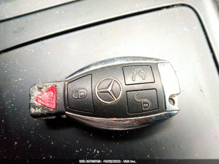 2014 MERCEDES-BENZ CLA-CLASS CLA 250 - WDDSJ4EB5EN041232