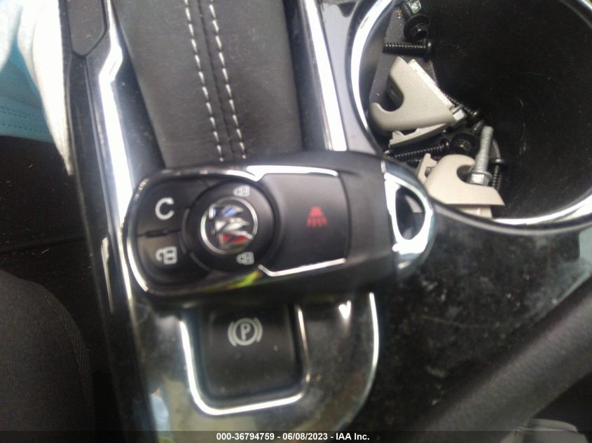 2022 BUICK ENCORE GX PREFERRED - KL4MMCSL4NB134353