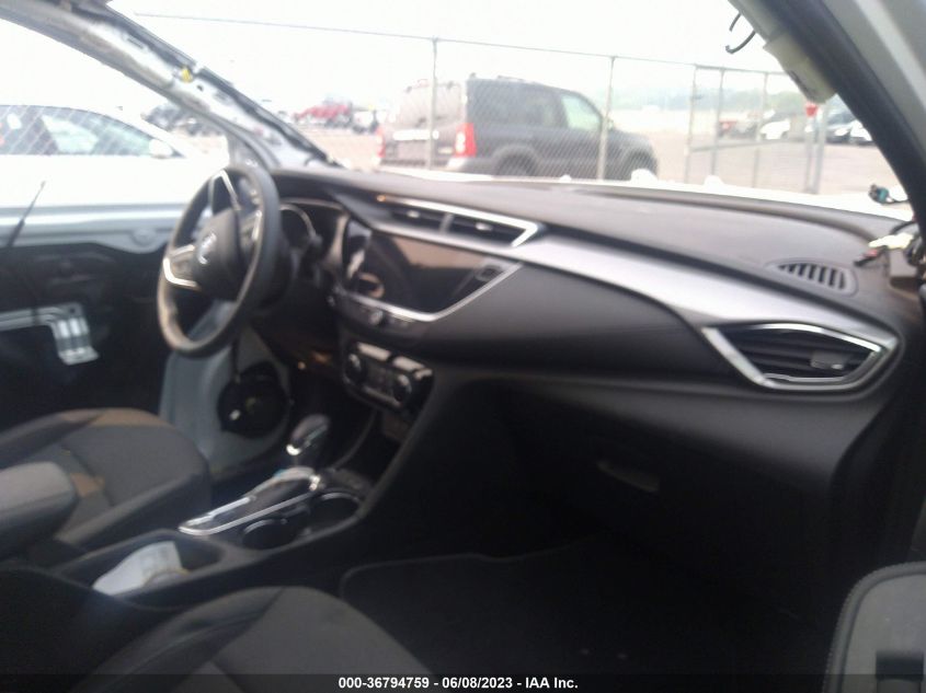 2022 BUICK ENCORE GX PREFERRED - KL4MMCSL4NB134353
