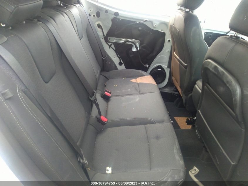 2022 BUICK ENCORE GX PREFERRED - KL4MMCSL4NB134353