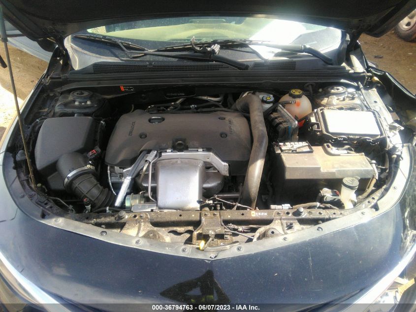2020 CHEVROLET MALIBU PREMIER - 1G1ZE5SX0LF014538
