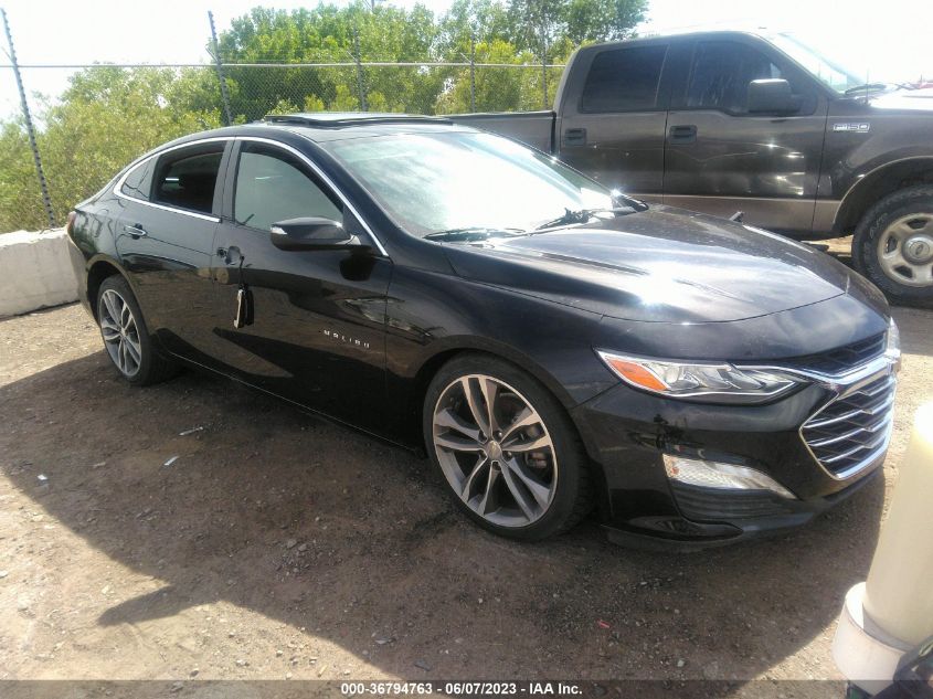 2020 CHEVROLET MALIBU PREMIER - 1G1ZE5SX0LF014538