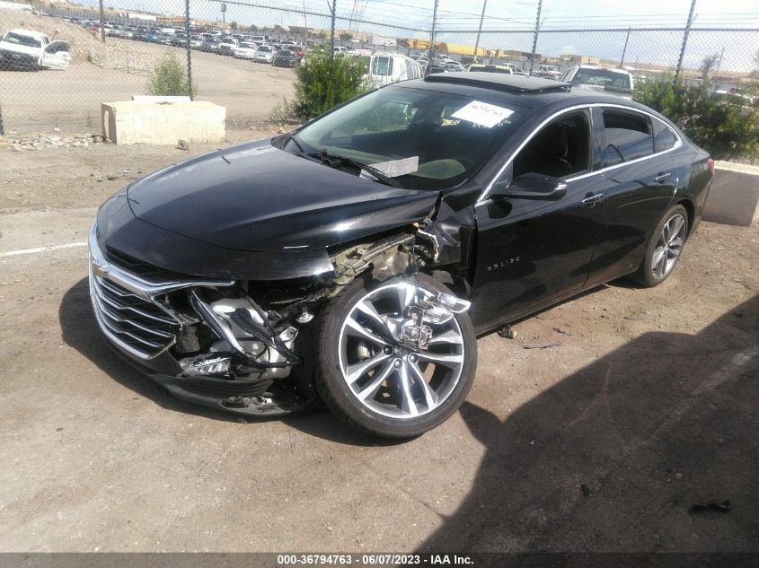 2020 CHEVROLET MALIBU PREMIER - 1G1ZE5SX0LF014538