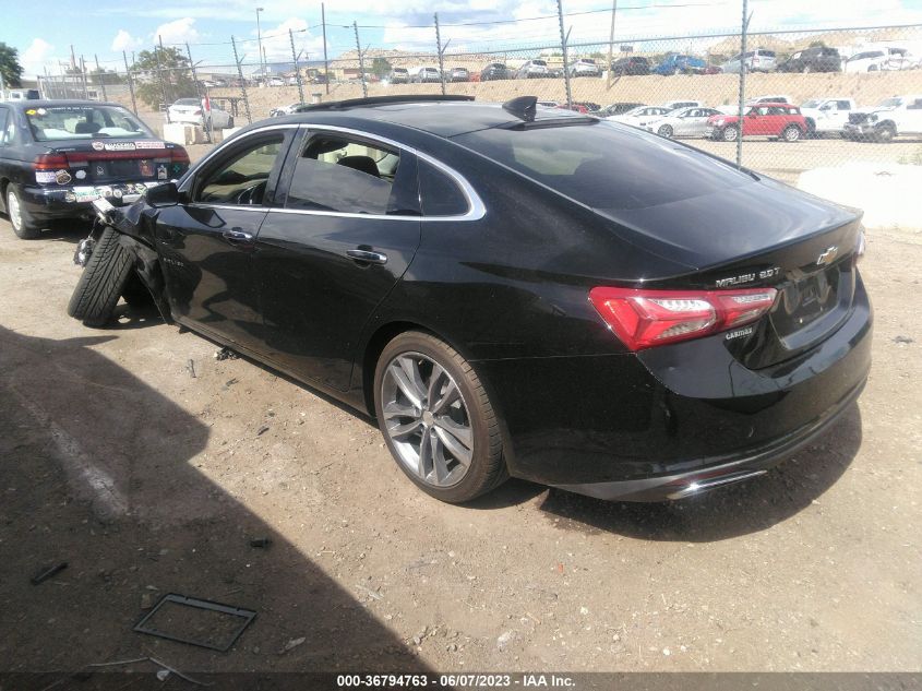 2020 CHEVROLET MALIBU PREMIER - 1G1ZE5SX0LF014538