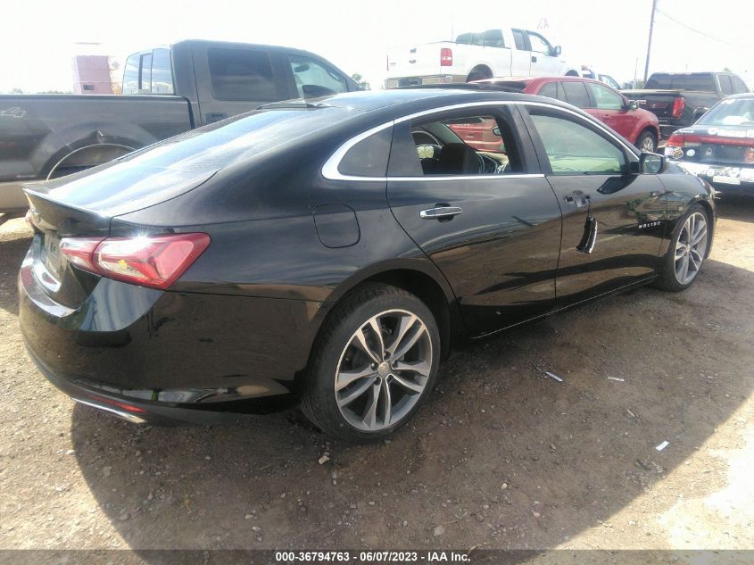 2020 CHEVROLET MALIBU PREMIER - 1G1ZE5SX0LF014538