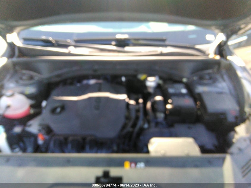 VIN 5XYRG4LC5NG079005 2022 KIA SORENTO LX