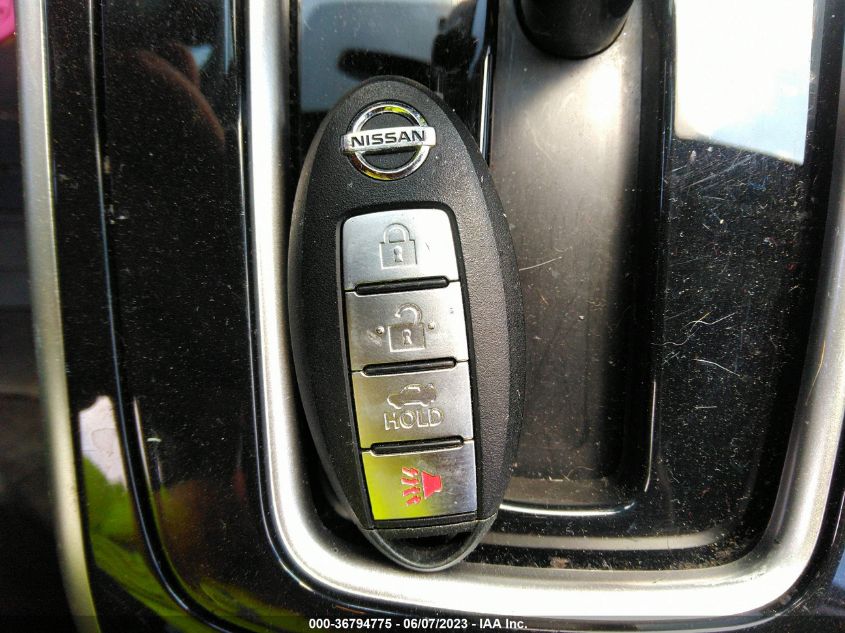 2018 NISSAN SENTRA SL - 3N1AB7AP4JY306437