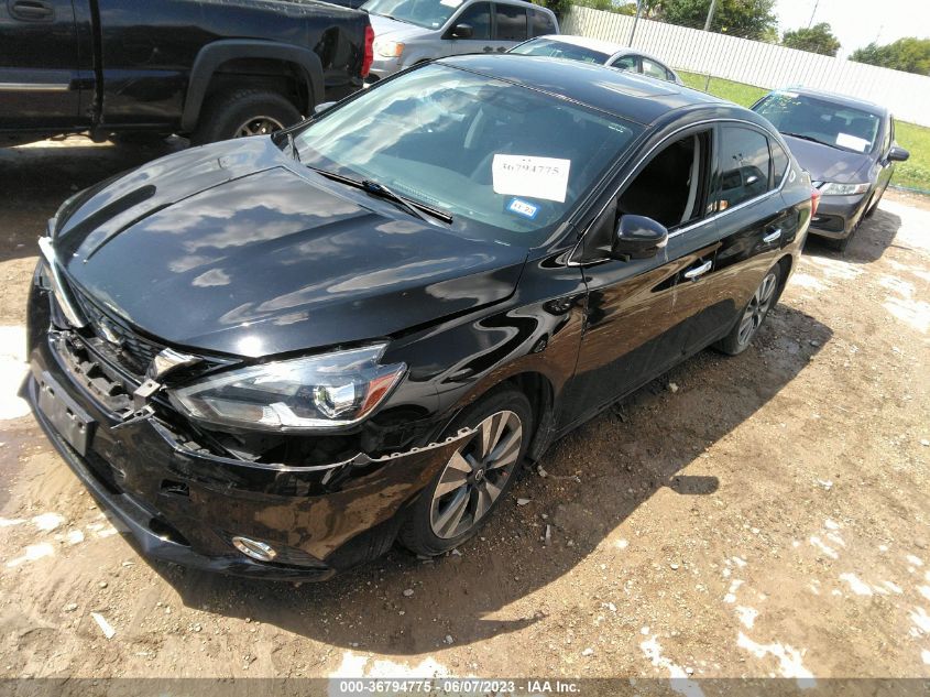 2018 NISSAN SENTRA SL - 3N1AB7AP4JY306437