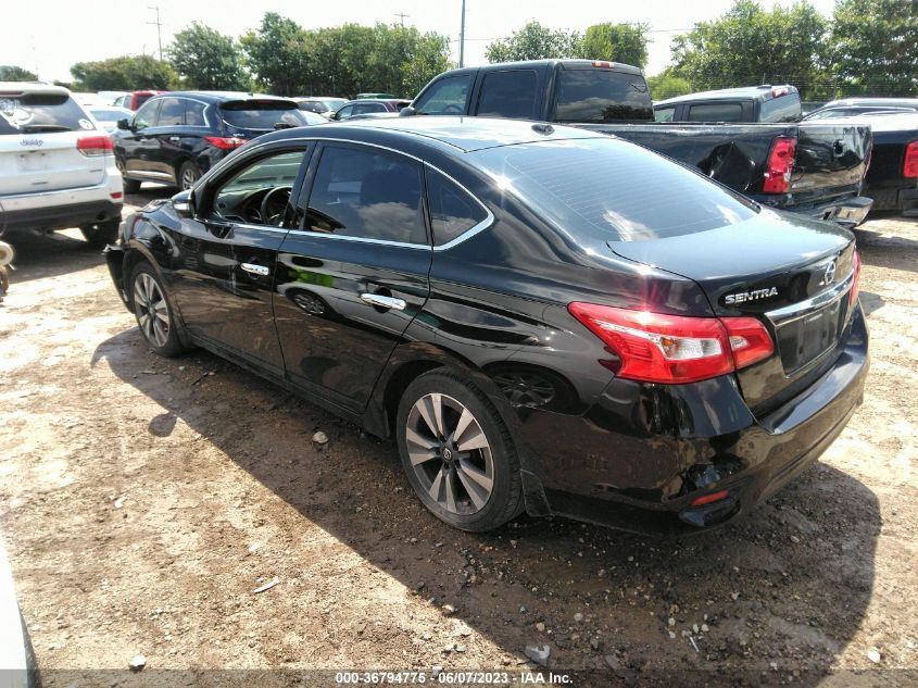 2018 NISSAN SENTRA SL - 3N1AB7AP4JY306437