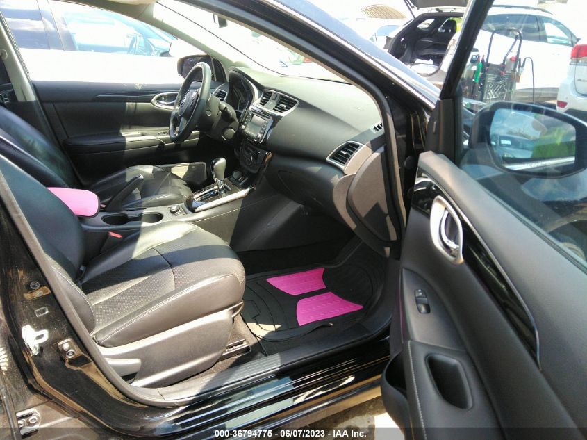 2018 NISSAN SENTRA SL - 3N1AB7AP4JY306437
